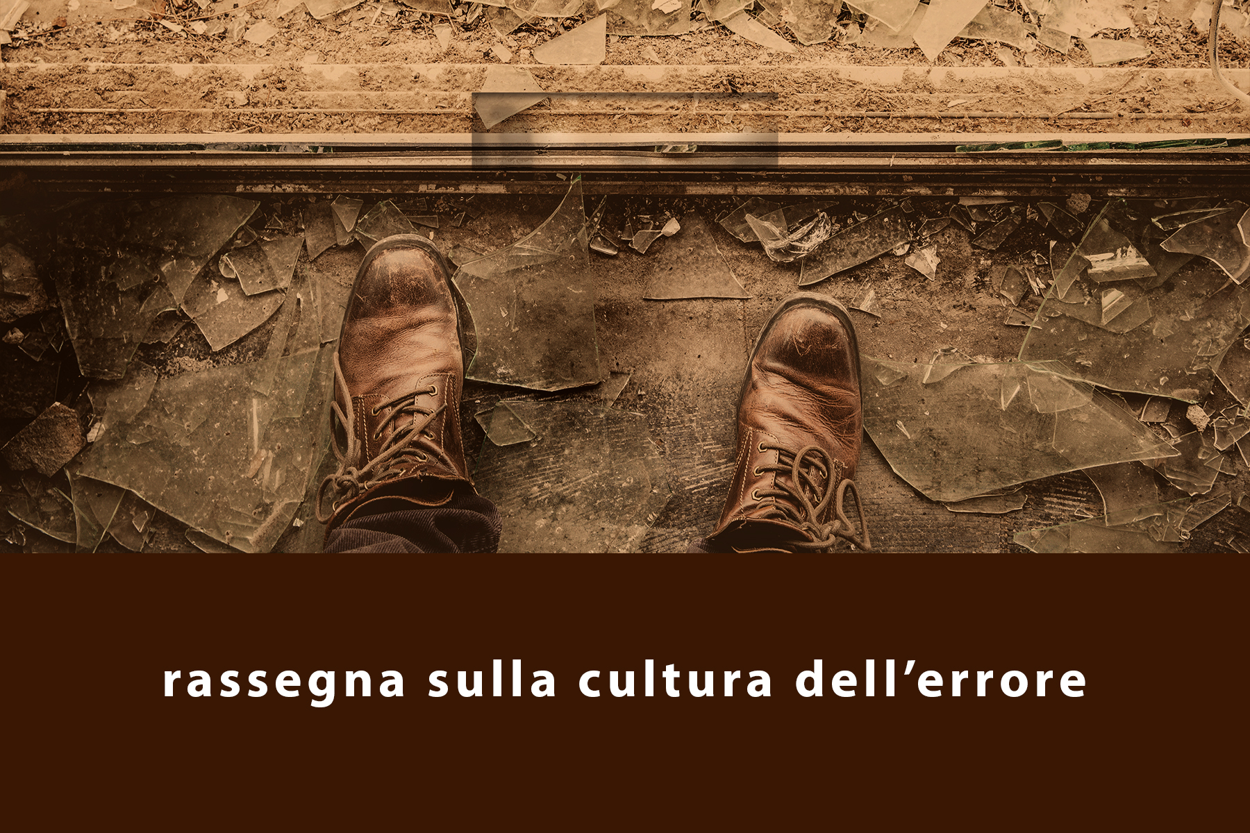 Read more about the article Rassegna sulla cultura dell’errore – È così sbagliato sbagliare?